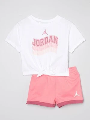 T-shirt z nadrukiem Jordan