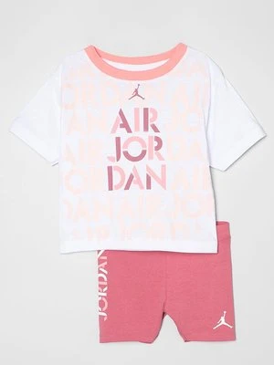 T-shirt z nadrukiem Jordan