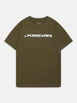 T-shirt z nadrukiem Jordan