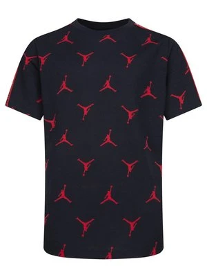 T-shirt z nadrukiem Jordan