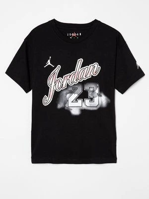 T-shirt z nadrukiem Jordan