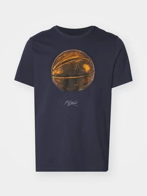 T-shirt z nadrukiem Jordan