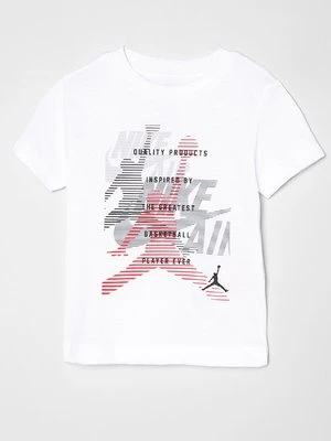 T-shirt z nadrukiem Jordan