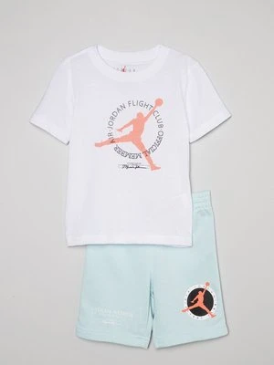 T-shirt z nadrukiem Jordan