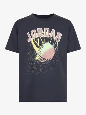 T-shirt z nadrukiem Jordan