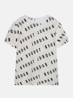 T-shirt z nadrukiem Jordan