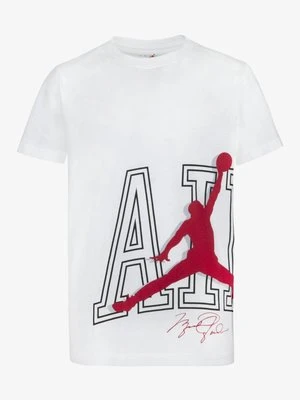 T-shirt z nadrukiem Jordan
