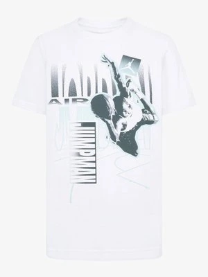 T-shirt z nadrukiem Jordan