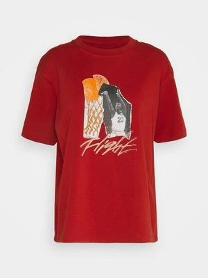 T-shirt z nadrukiem Jordan