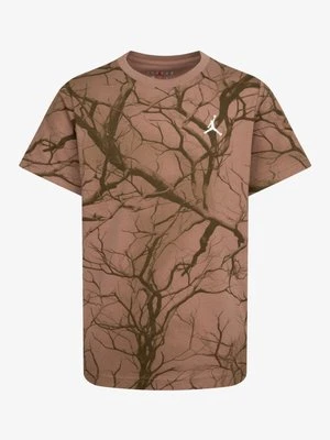 T-shirt z nadrukiem Jordan