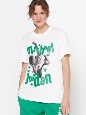 T-shirt z nadrukiem Jordan