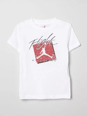T-shirt z nadrukiem Jordan