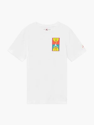 T-shirt z nadrukiem Jordan