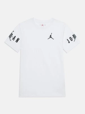 T-shirt z nadrukiem Jordan