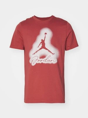T-shirt z nadrukiem Jordan