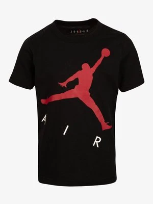 T-shirt z nadrukiem Jordan