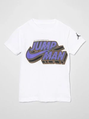 T-shirt z nadrukiem Jordan