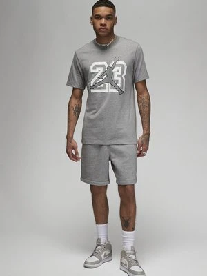 T-shirt z nadrukiem Jordan