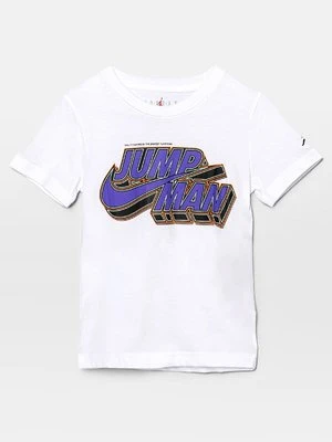 T-shirt z nadrukiem Jordan