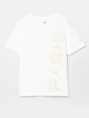 T-shirt z nadrukiem Jordan