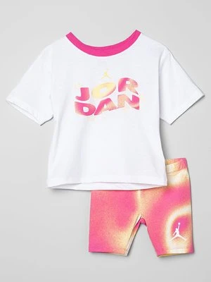 T-shirt z nadrukiem Jordan