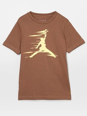T-shirt z nadrukiem Jordan