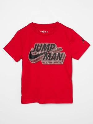 T-shirt z nadrukiem Jordan