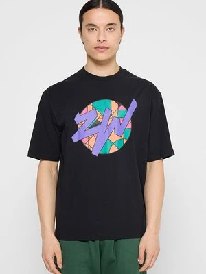 T-shirt z nadrukiem Jordan