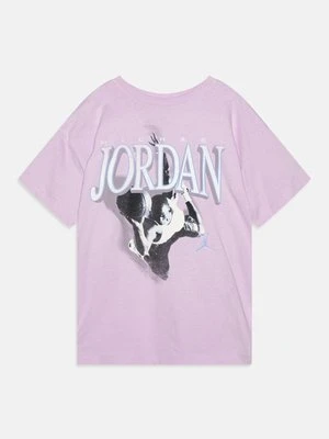 T-shirt z nadrukiem Jordan