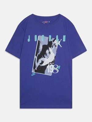 T-shirt z nadrukiem Jordan