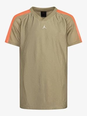 T-shirt z nadrukiem Jordan