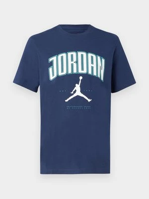 T-shirt z nadrukiem Jordan