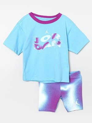 T-shirt z nadrukiem Jordan