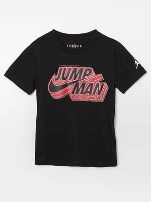 T-shirt z nadrukiem Jordan