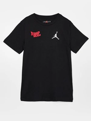 T-shirt z nadrukiem Jordan