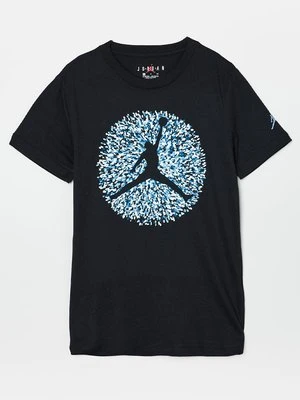 T-shirt z nadrukiem Jordan