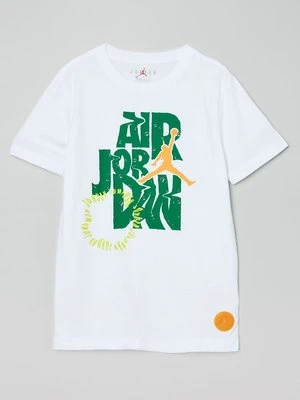 T-shirt z nadrukiem Jordan