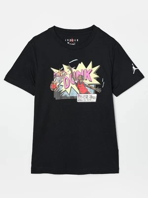T-shirt z nadrukiem Jordan