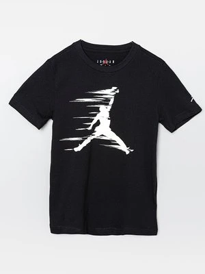 T-shirt z nadrukiem Jordan