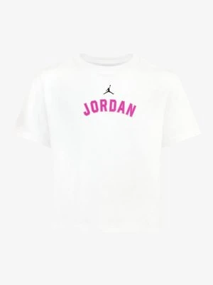 T-shirt z nadrukiem Jordan
