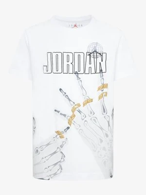 T-shirt z nadrukiem Jordan