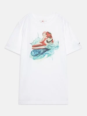 T-shirt z nadrukiem Jordan