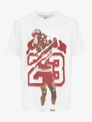 T-shirt z nadrukiem Jordan