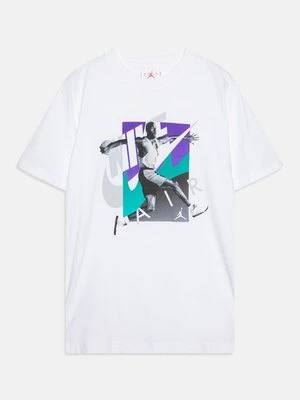 T-shirt z nadrukiem Jordan