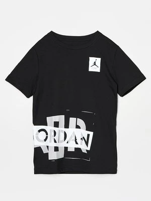 T-shirt z nadrukiem Jordan