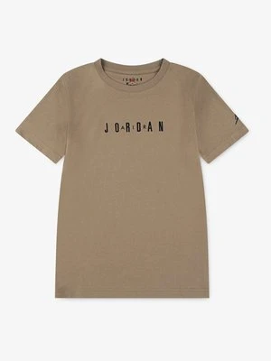 T-shirt z nadrukiem Jordan