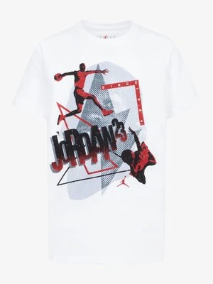 T-shirt z nadrukiem Jordan