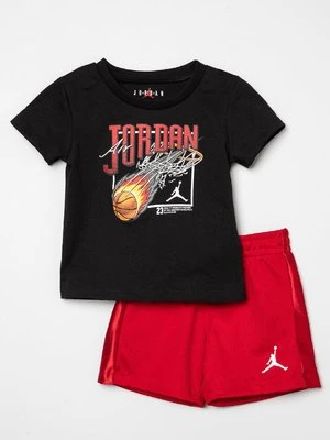 T-shirt z nadrukiem Jordan