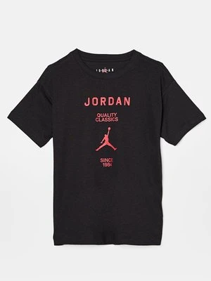 T-shirt z nadrukiem Jordan