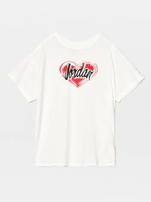 T-shirt z nadrukiem Jordan